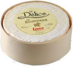 גבינה בשלה “דליס דה בורגון” טריפל קרם